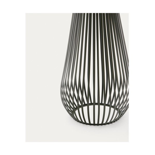 LED-laualamp hämardatava päikeseenergial töötava õuevalgustiga (kõrgus 70 cm) Reiba - Kave Home-image-4