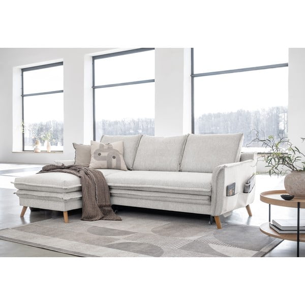 Beež nurgadiivanvoodi (vasak nurk) Charming Charlie - Miuform-image-3