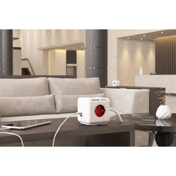 Pistikupesa PowerCube Extended USB - Cubenest-image-4