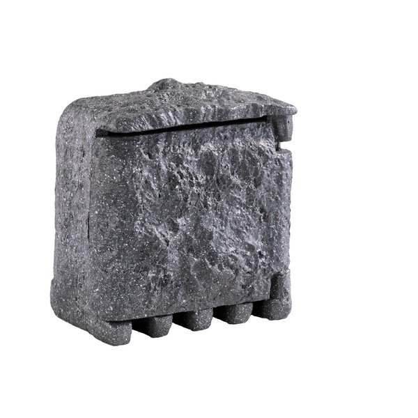 Välisvalgusti (kõrgus 2 cm) Garden socket - Trio-image-2