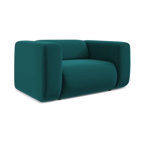 Türkiissinine sametne tugitool Ekahi - Makamii