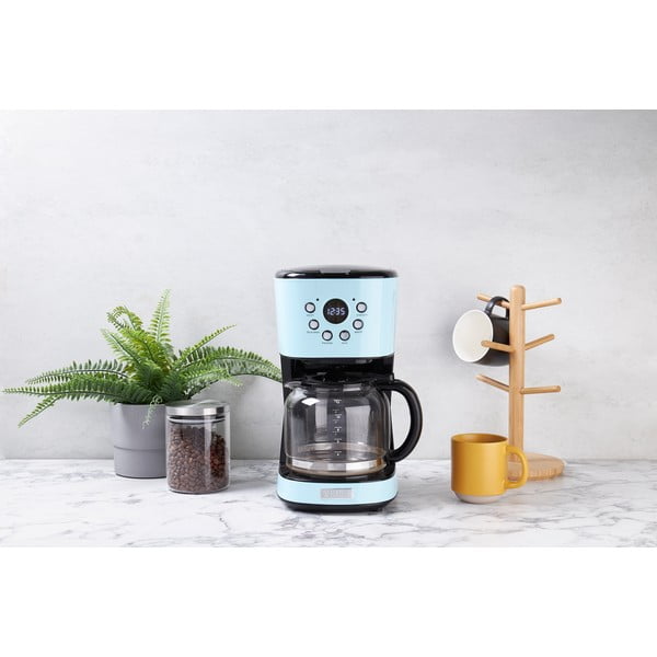 Sinine kohvimasin - Haden-image-1