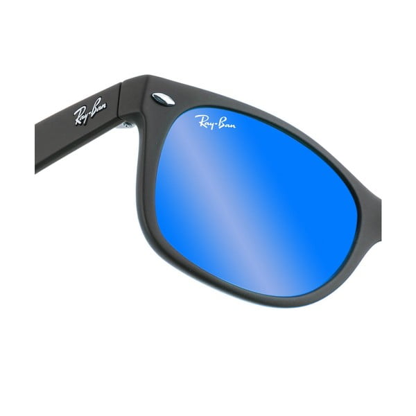 Dětské sluneční brýle Ray-Ban Matt Black-image-1