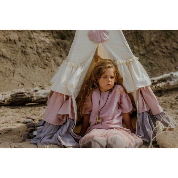 Laste telk Powder Frills - Moi Mili-image-3