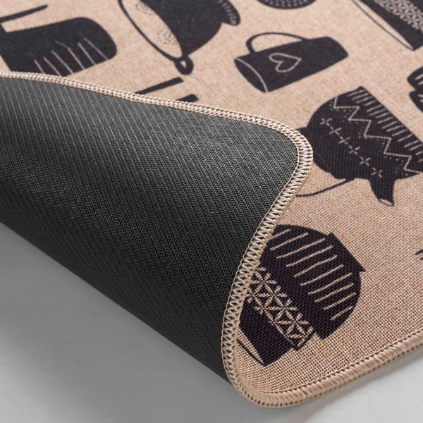 Matt 45x75 cm Kitchen - douceur d'intérieur-image-3