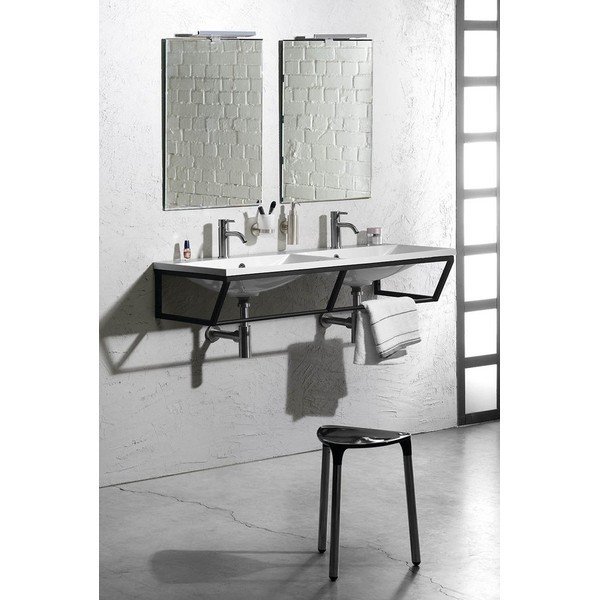 Must terasest seinale valamualus  120x20 cm Ska – Sapho-image-2