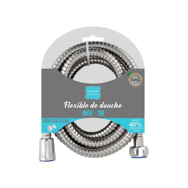 Terasest dušivoolik Hydro - douceur d'intérieur-image-1