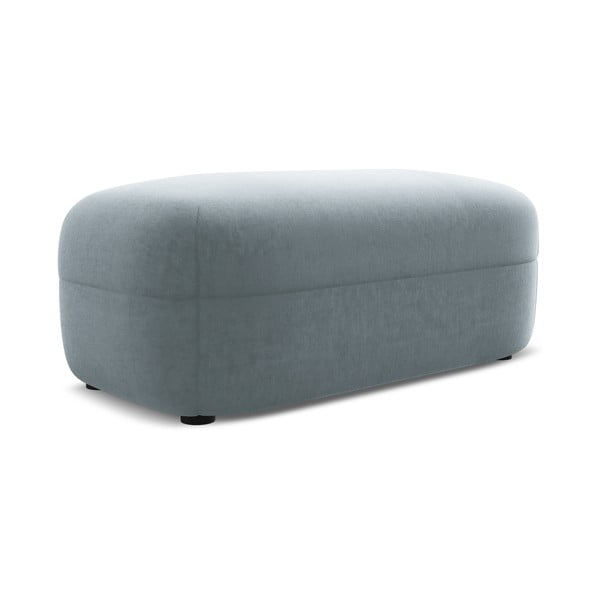 Helesinine sametist jalahoob Moana - Makamii-image-1