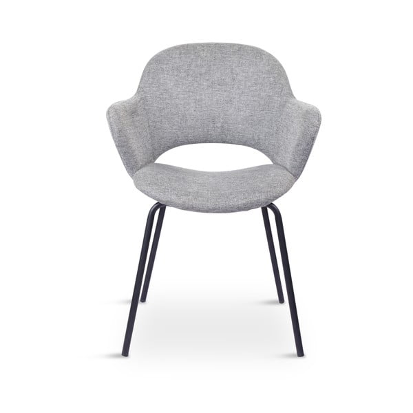 Helehallid söögitoolid 2tk komplektis Rowley - Unique Furniture-image-1