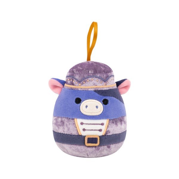 Tekstiilist jõulukaunistus 10 cm Ingred - SQUISHMALLOWS