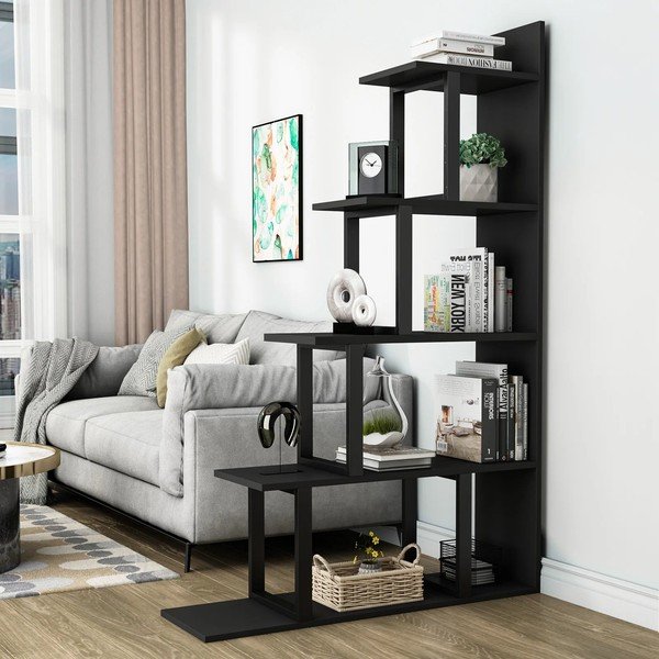Must riiul 100x164 cm Step - Kalune Design-image-1
