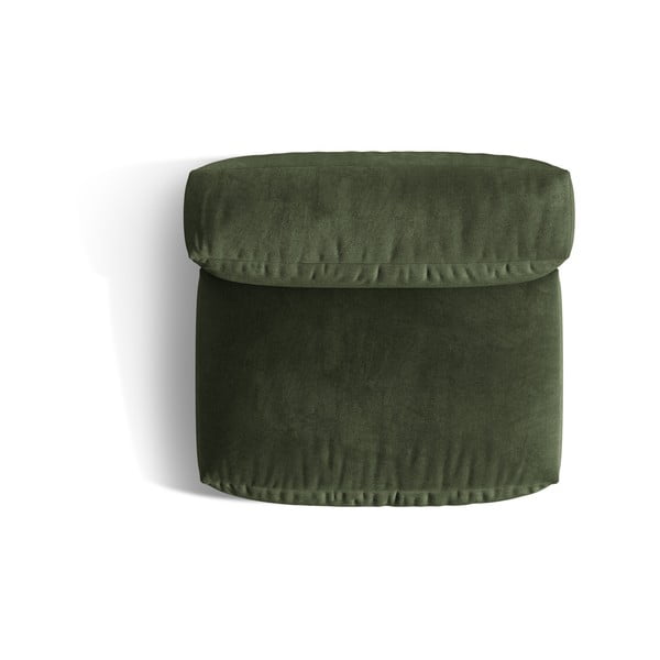 Roheline bukleekangast diivanimoodul (keskosa) Martina - Micadoni Home-image-3