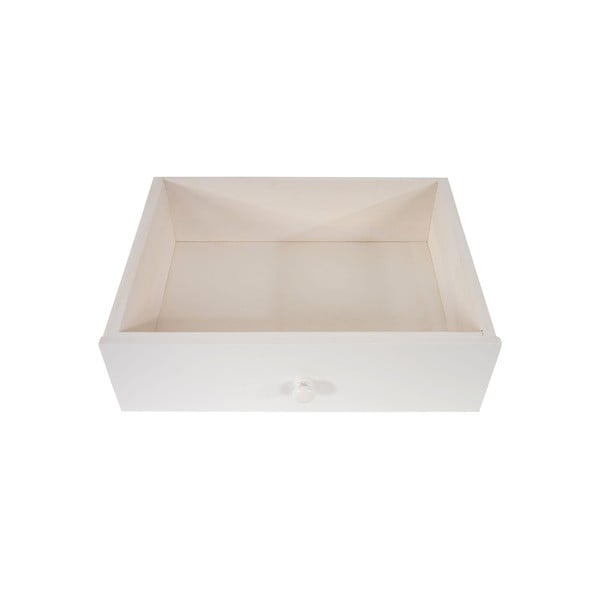 Komoda na nožkách se 2 šuplíky Vaasa Blue-image-2