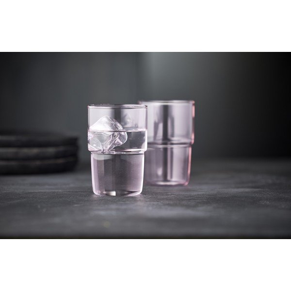 Klaasid 2tk komplektis 400 ml Torino - Lyngby Glas-image-1
