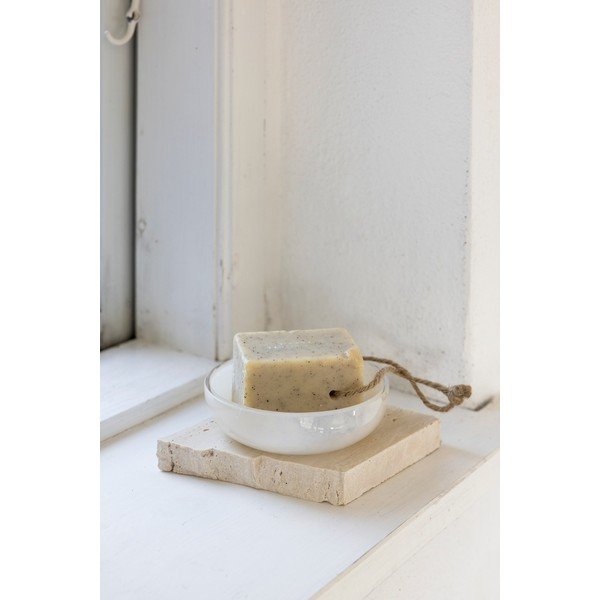 Kreem klaasist seebialus Opal - Mette Ditmer Denmark-image-1