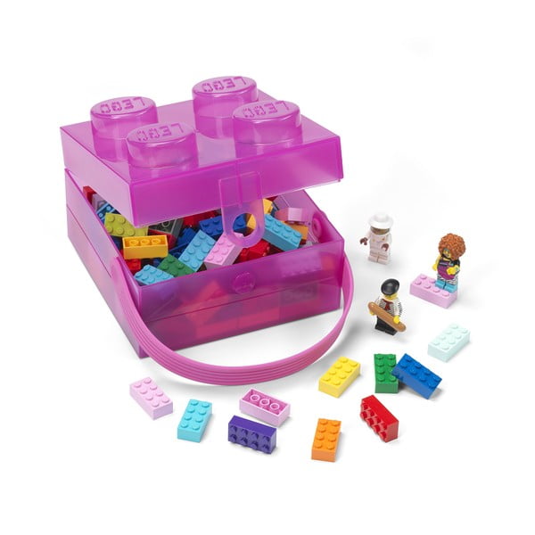 Plastist laste hoiukast - LEGO®-image-1
