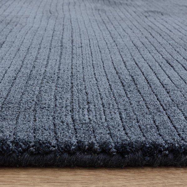 Sinine käsitsi kootud vaip 160x230 cm - Asiatic Carpets-image-2