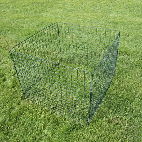 Roheline komposter - Garden Pleasure-image-1