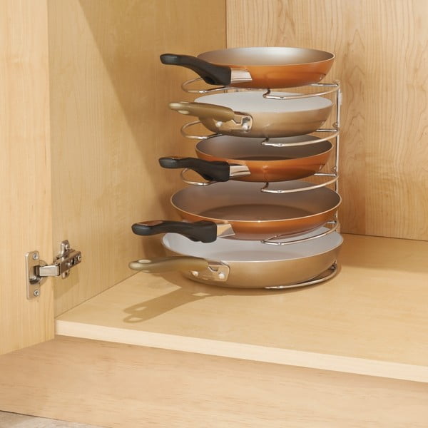 Väike panniriiul Classico - iDesign-image-1