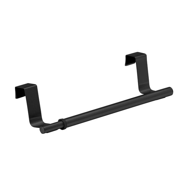 Must käterätiku hoidja rippuv – Wenko-image-2