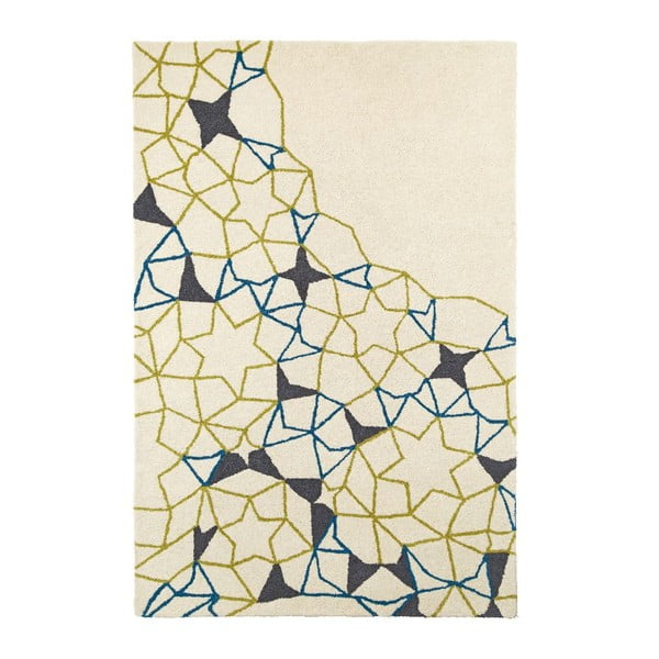 Vlněný koberec Spectrum, 150x230 cm