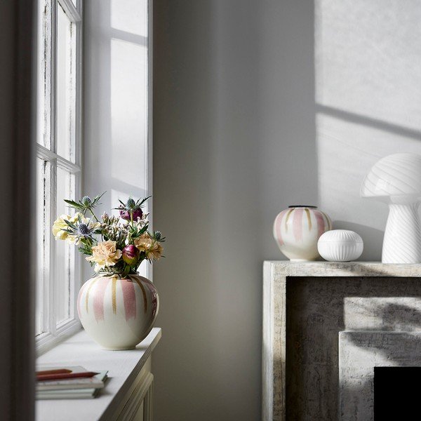 Valge portselanist Hammershoi purk, ⌀ 11,5 cm Hammershøi - Kähler Design-image-2