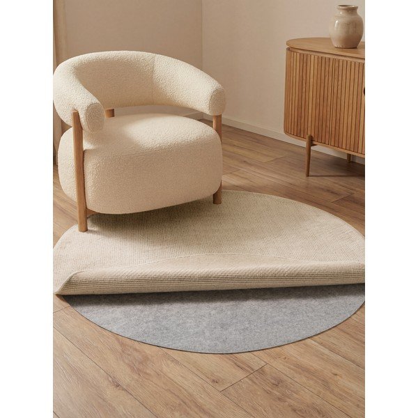 Libisemisvastane matt vaiba alla ø 150 cm Base Grip - Hanse Home-image-1