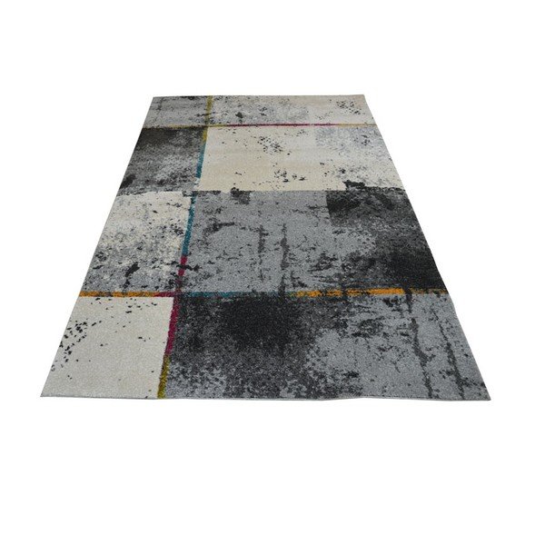 Koberec Webtappeti Specter Check, 160 x 230 cm-image-1