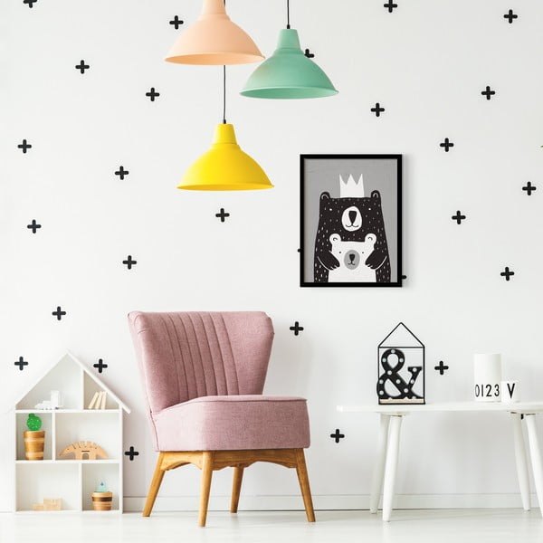 Laste seinakaunistus Bear - Styler-image-2