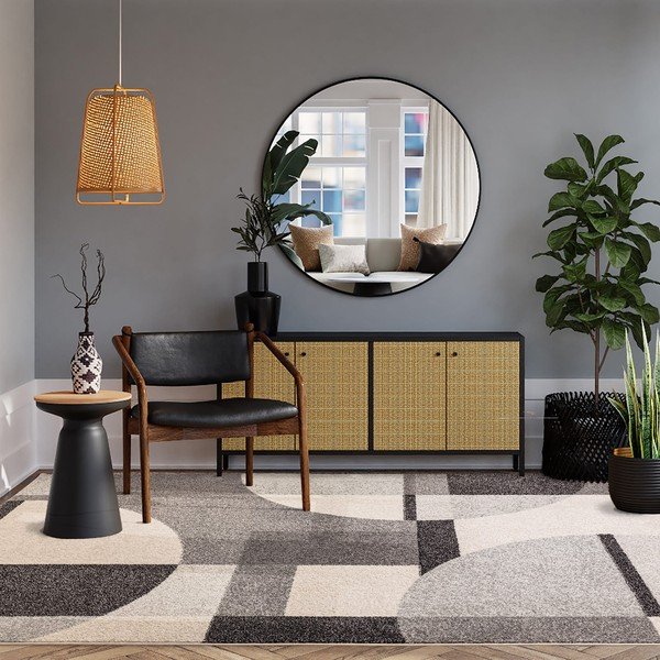 Hall vaip 120x170 cm Muse - Asiatic Carpets-image-1