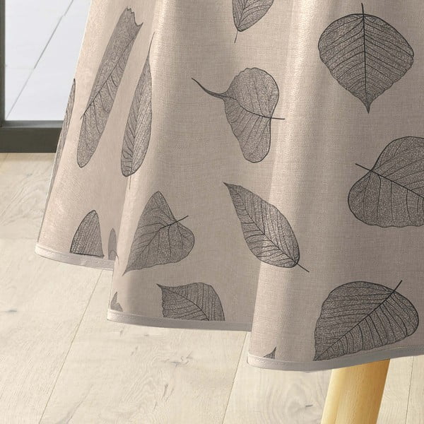 Pestav laudlina ø 160 cm Feuillys - douceur d'intérieur-image-3