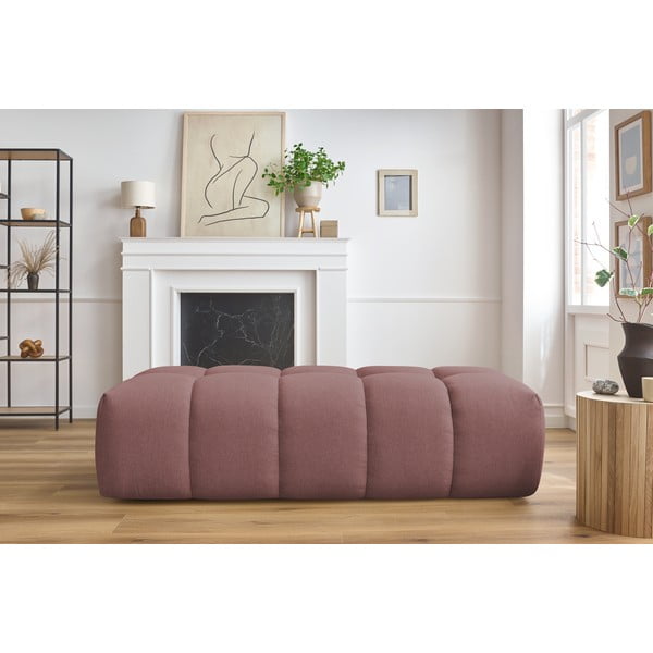 Roosa jalatool Mont-Blanc - Bobochic Paris-image-1