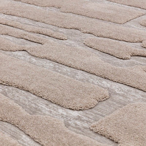 Beež vaip 120x170 cm Valley - Asiatic Carpets-image-2