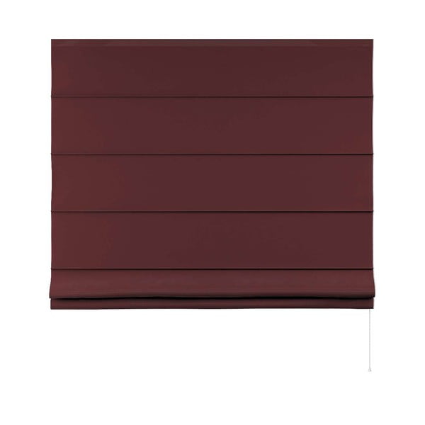 Punane Rooma ruloo 170x100 cm Posh Velvet - Yellow Tipi-image-3