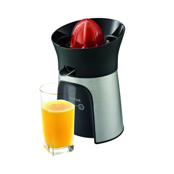 Must ja hõbedane mahlapress VitaPress - Tefal-image-1