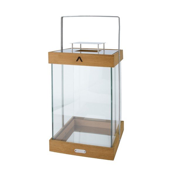 Lucerna Sienna Teak, 47 cm