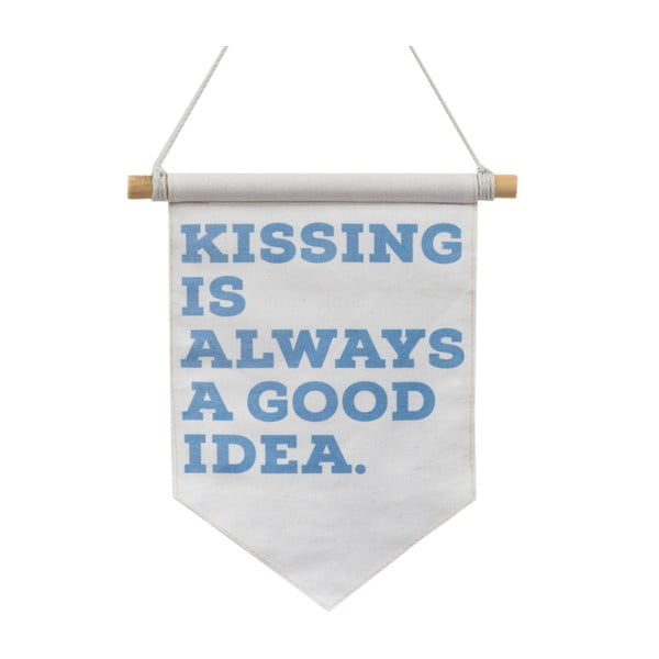 Závěsná dekorace Fisura Kissing