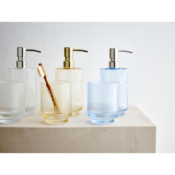 Klaasist seebidosaator 400 ml Clarity - Södahl-image-1