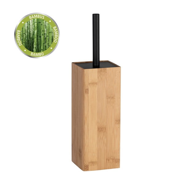 Bambusest tualetthari Padua - Wenko-image-2