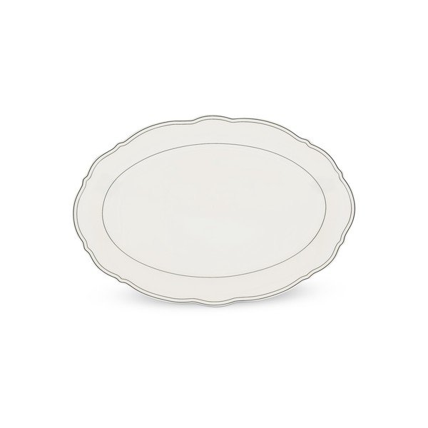 Portselanist kandik 20,5x31,5 cm Odette - S|P Collection-image-3