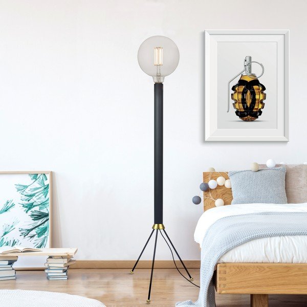 Standardní žárovka E27, 5 W, 240 V - Homemania-image-1