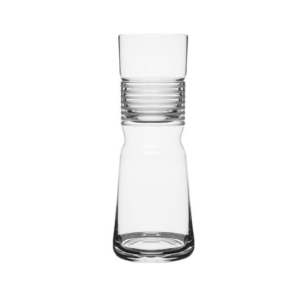 Karafa se sklenicí Sagaform, 1 l-image-1