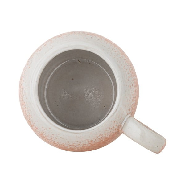 Oranž kivikeraamikast kruus 410 ml Paula - Bloomingville-image-3