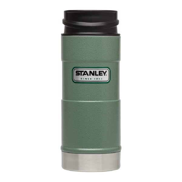 Zelený termohrnek Stanley Classic, 350 ml