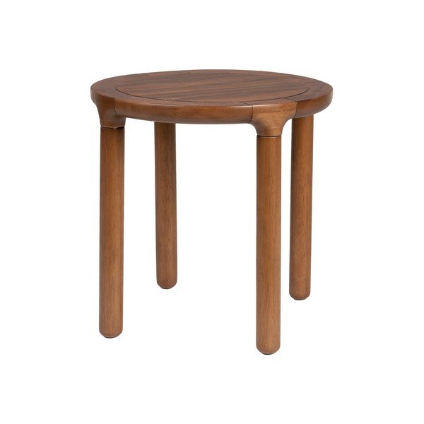 Ümmargune abilaud ø 45 cm Storm - Zuiver
