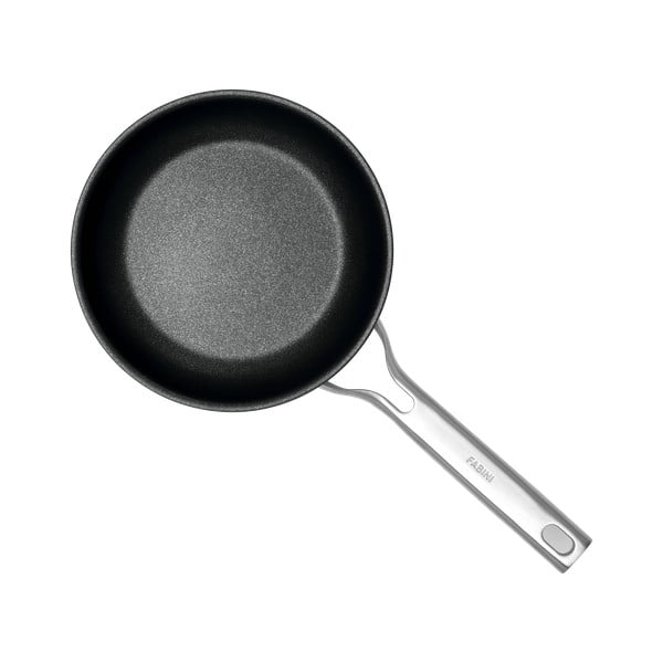 Roostevabast terasest pann mittenakkuva pinnaga ø 20 cm Lucca 3.0 - FABINI-image-4