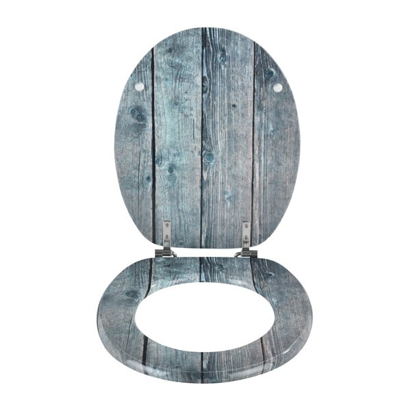 Tualettruumi iste 37,5 x 44 cm Wood - Allstar-image-1