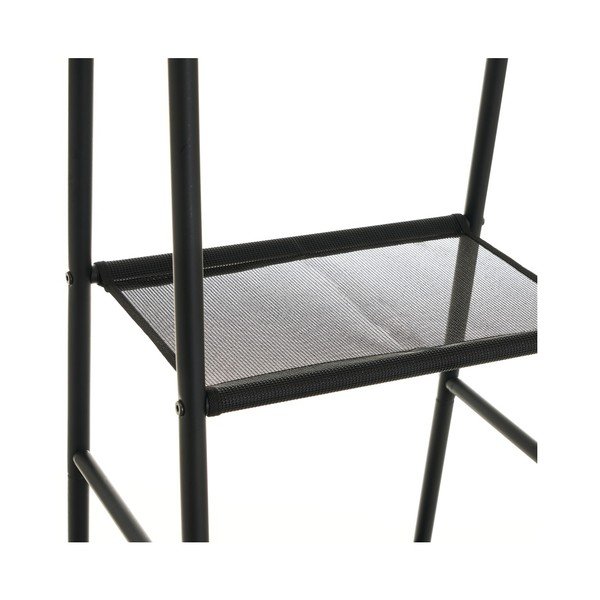 Must metallist riidekapp 101x151 cm - Casa Selección-image-4