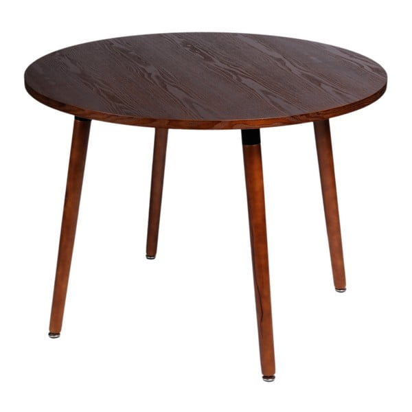 Stůl z ořechu D2 Copine, 80 cm