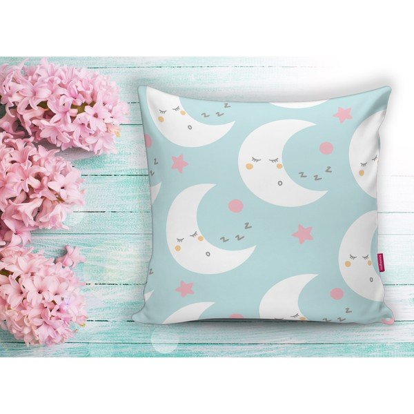 Laste padjakate 43x43 cm Moon – Mila Home-image-2